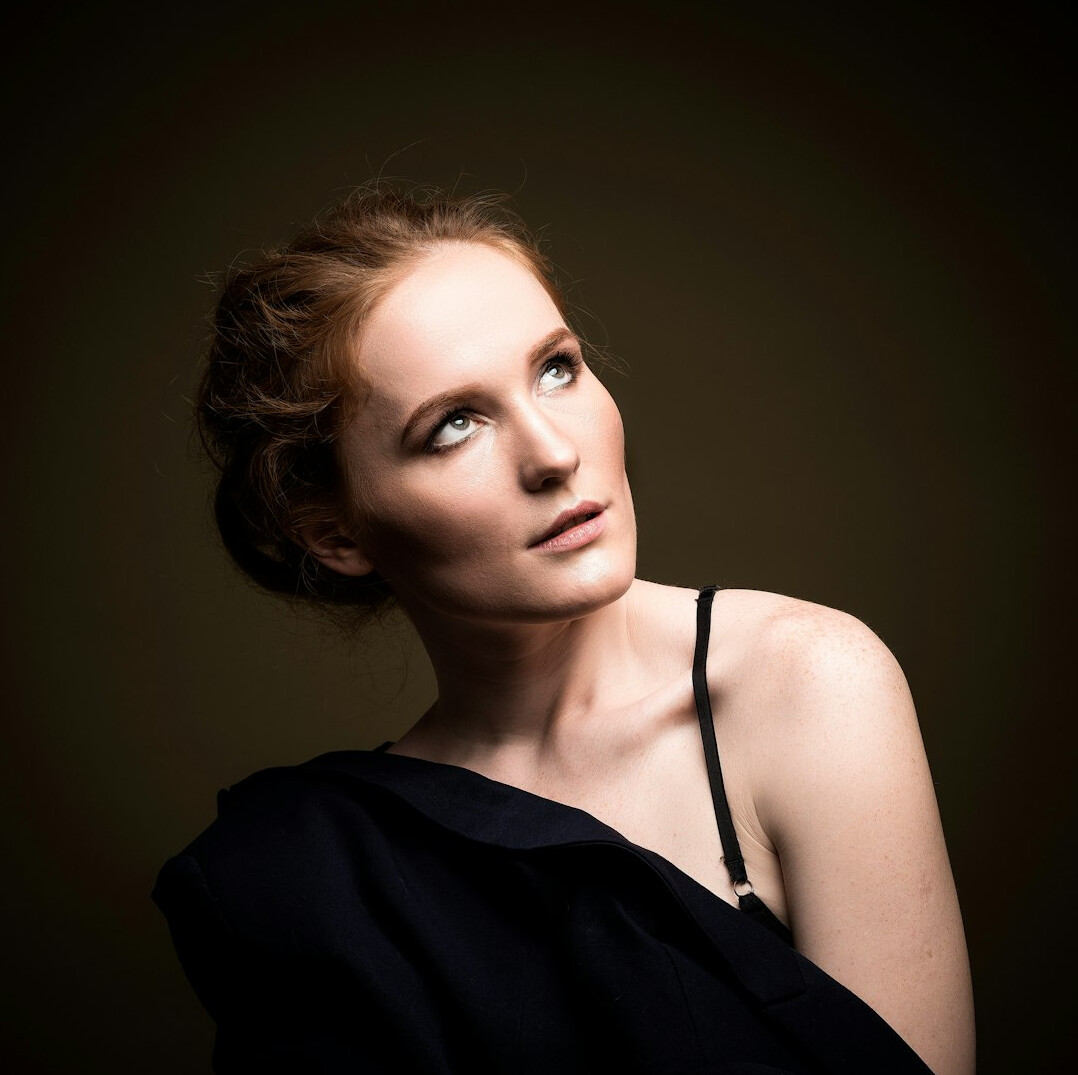 french actress portrait