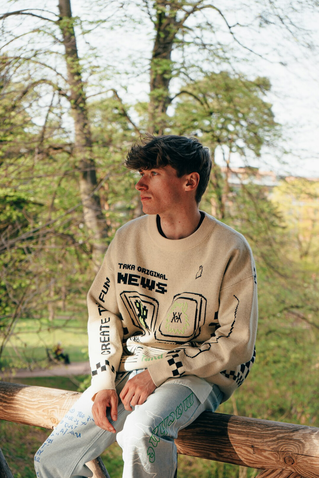 influencer portrait