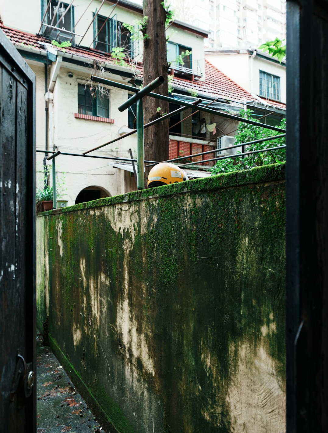 football player returning home
